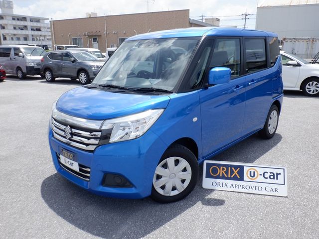 Suzuki SOLIO 2020-07 4511-0