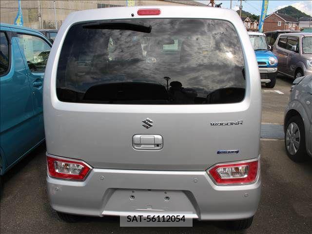 Suzuki WAGON R 2022-02 257303-3