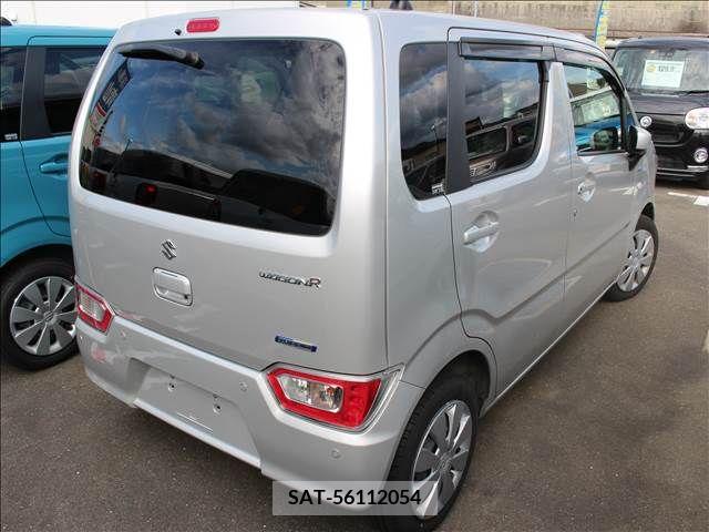 Suzuki WAGON R 2022-02 257303-2