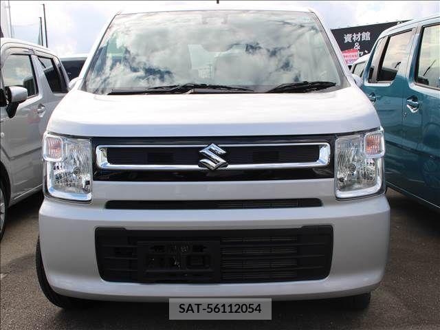 Suzuki WAGON R 2022-02 257303-1