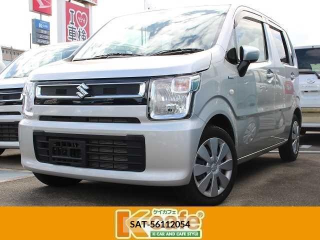 Suzuki WAGON R 2022-02 257303-0