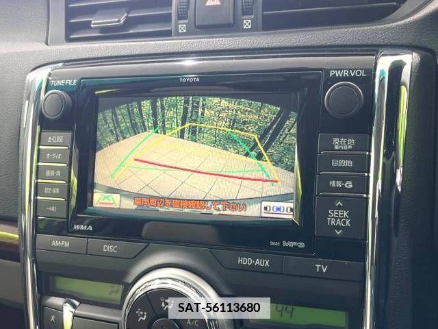 Toyota MARK X 2010-03 381287-4