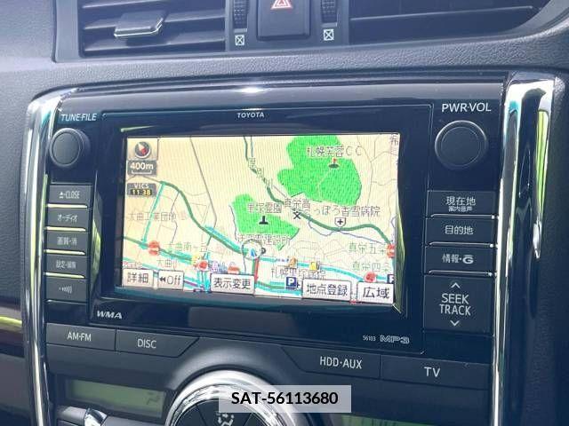 Toyota MARK X 2010-03 381287-3