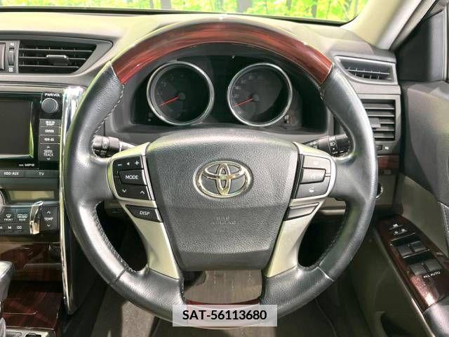Toyota MARK X 2010-03 381287-11