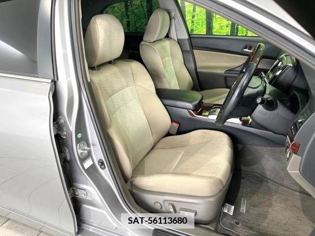 Toyota MARK X 2010-03 381287-8