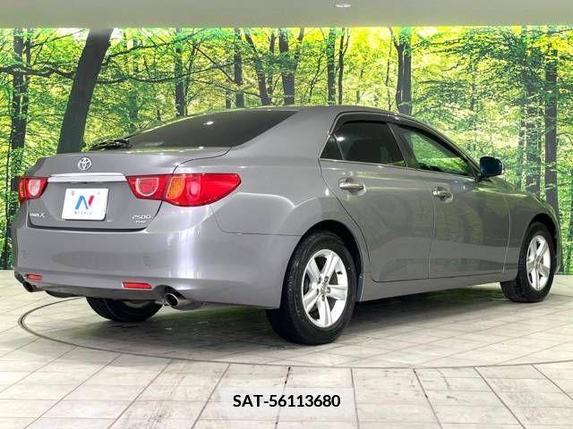 Toyota MARK X 2010-03 381287-17