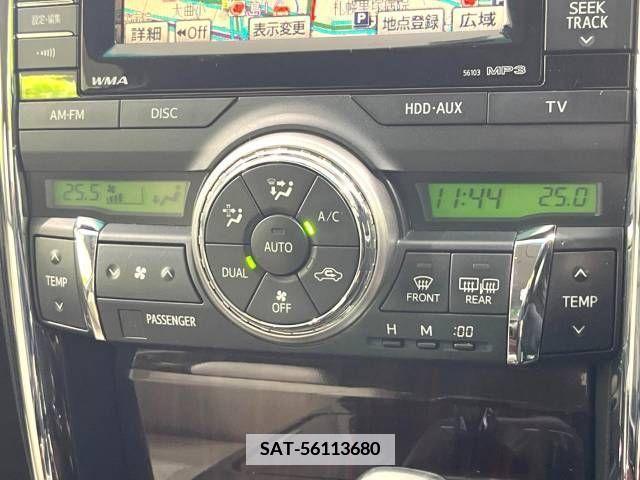 Toyota MARK X 2010-03 381287-5