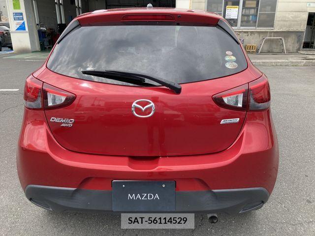 Mazda DEMIO 2015-08 352861-4