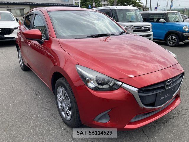 Mazda DEMIO 2015-08 352861-2