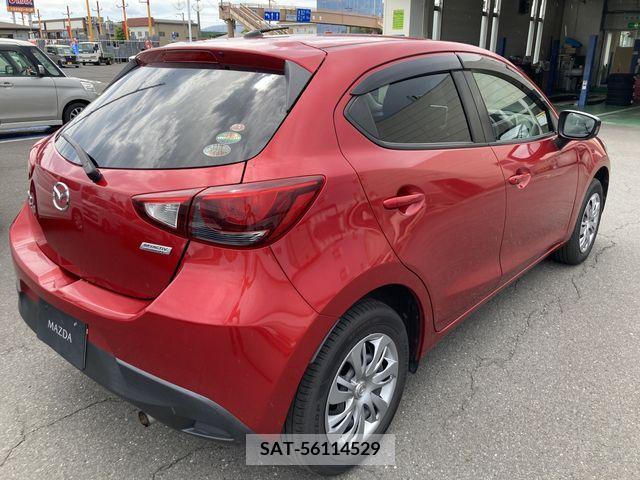 Mazda DEMIO 2015-08 352861-3