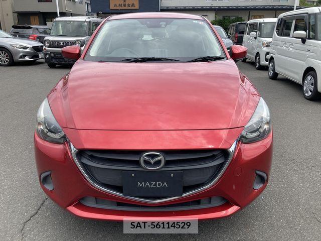 Mazda DEMIO 2015-08 352861-1