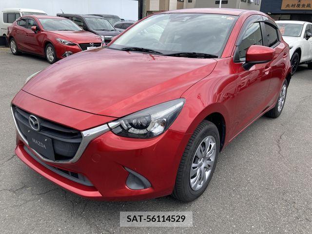 Mazda DEMIO 2015-08 352861-0