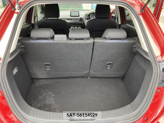 Mazda DEMIO 2015-08 352861-14