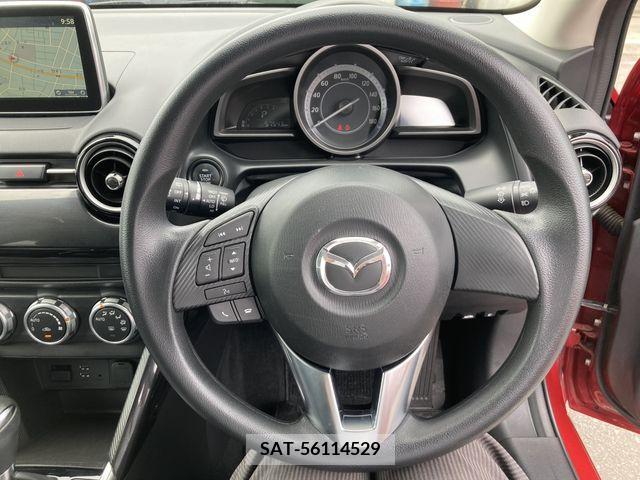 Mazda DEMIO 2015-08 352861-10