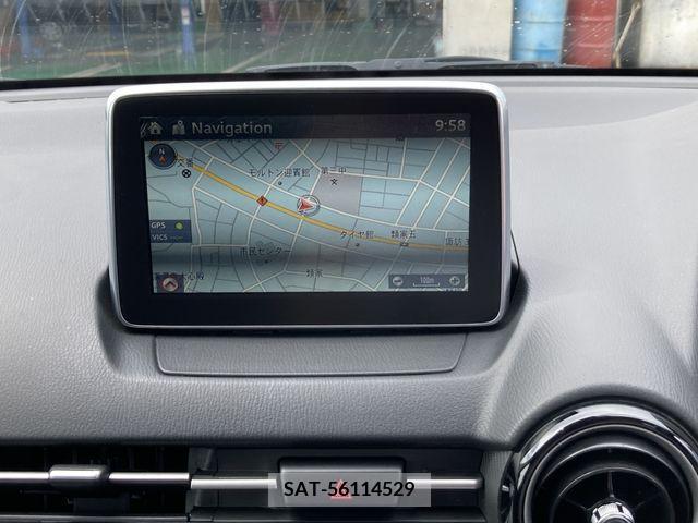 Mazda DEMIO 2015-08 352861-7