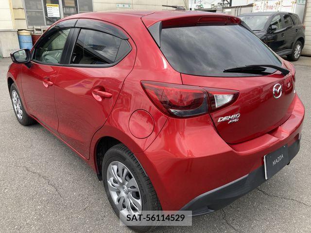Mazda DEMIO 2015-08 352861-5