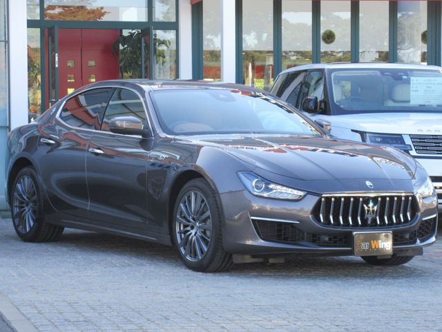Maserati GHIBLI 2022-09 17409-3