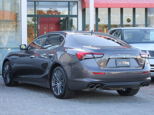 Maserati GHIBLI 2022-09 17409-7