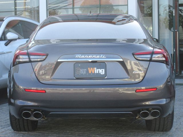 Maserati GHIBLI 2022-09 17409-9
