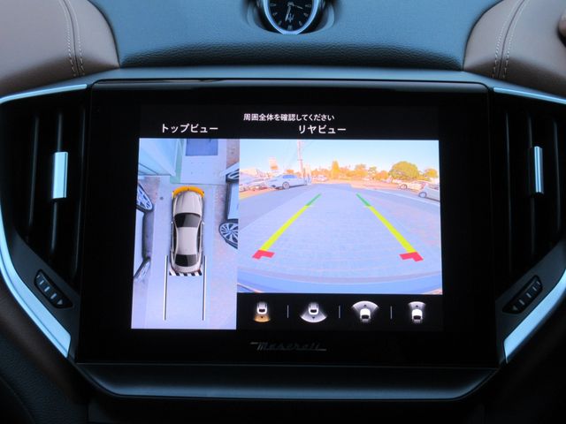 Maserati GHIBLI 2022-09 17409-22