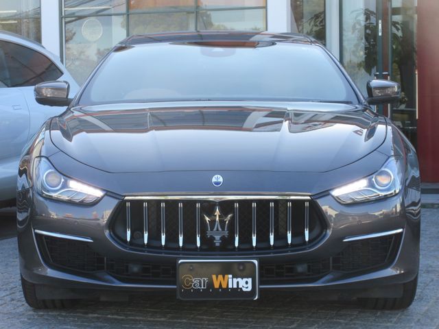 Maserati GHIBLI 2022-09 17409-2