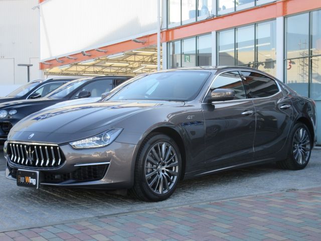 Maserati GHIBLI 2022-09 17409-6