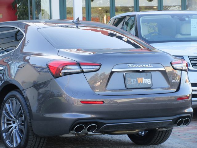 Maserati GHIBLI 2022-09 17409-8