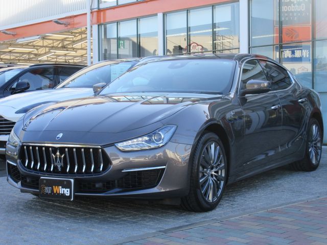 Maserati GHIBLI 2022-09 17409-0