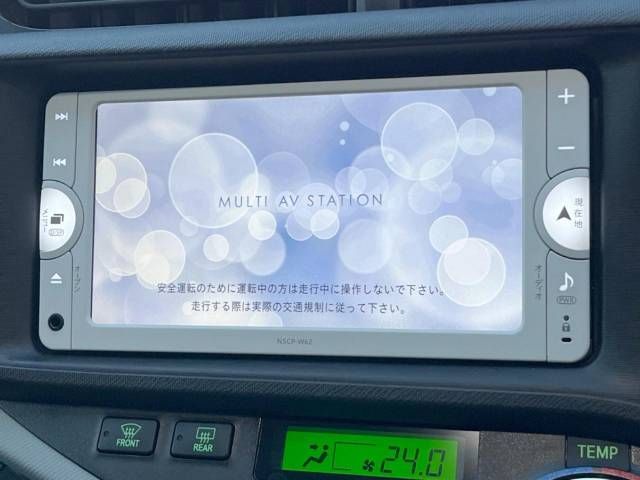 Toyota AQUA 2012-11 11976-2