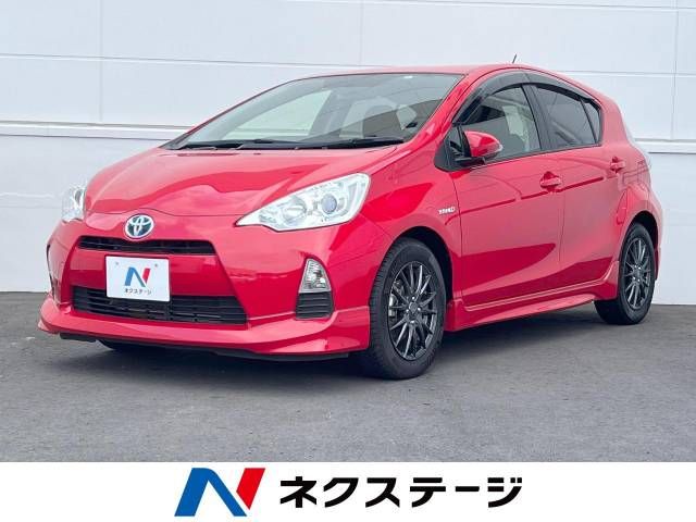Toyota AQUA 2012-11 11976-0