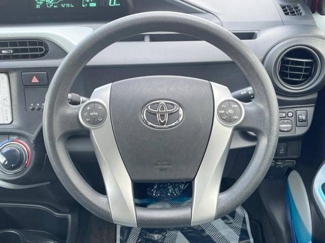 Toyota AQUA 2012-11 11976-10