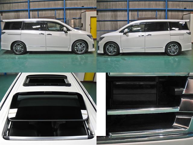 Nissan ELGRAND 2017-08 3880-6