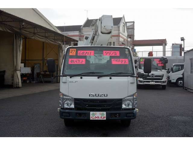 Isuzu ELF TRUCK 2015-09 23008-1