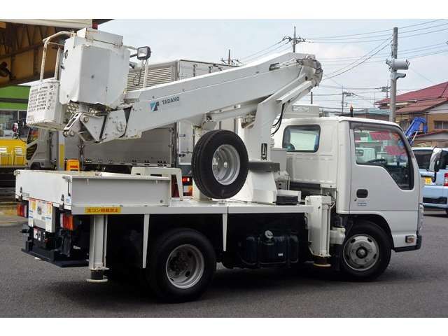 Isuzu ELF TRUCK 2015-09 23008-7