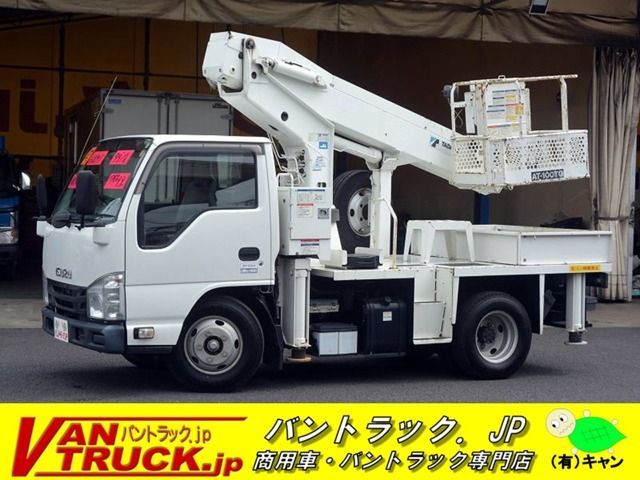 Isuzu ELF TRUCK 2015-09 23008-0
