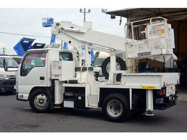 Isuzu ELF TRUCK 2015-09 23008-6