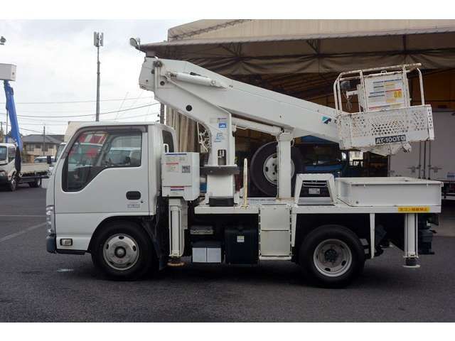 Isuzu ELF TRUCK 2015-09 23008-2