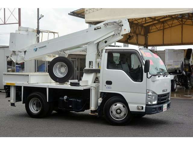 Isuzu ELF TRUCK 2015-09 23008-5