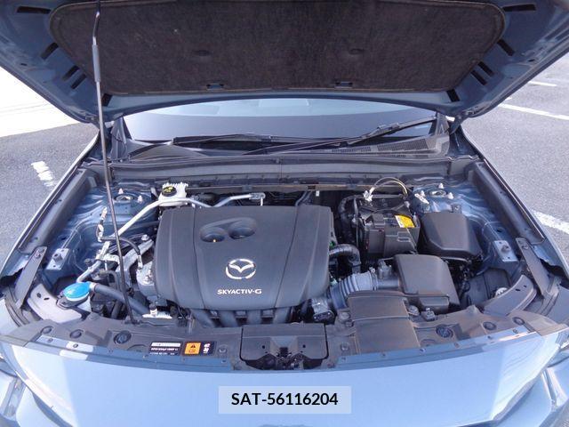 Mazda MX-30 2021-09 215432-28