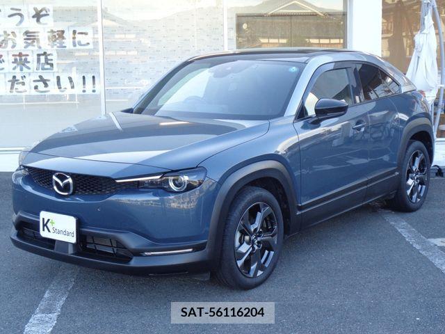 Mazda MX-30 2021-09 215432-0