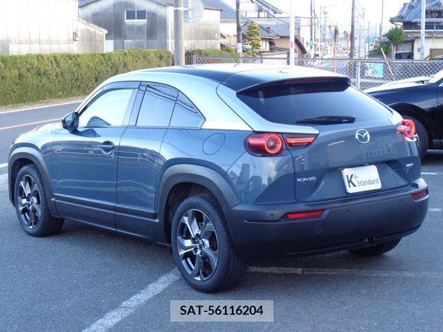 Mazda MX-30 2021-09 215432-2