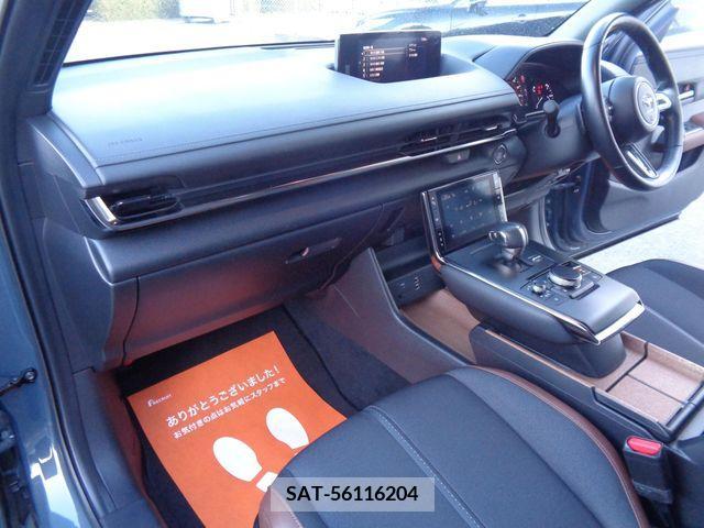 Mazda MX-30 2021-09 215432-14