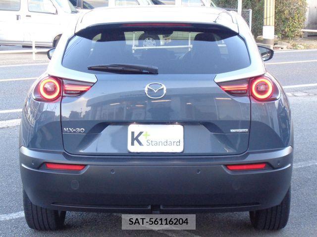 Mazda MX-30 2021-09 215432-5