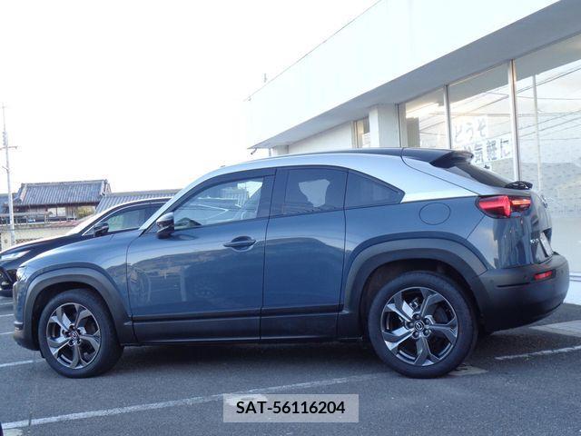 Mazda MX-30 2021-09 215432-25