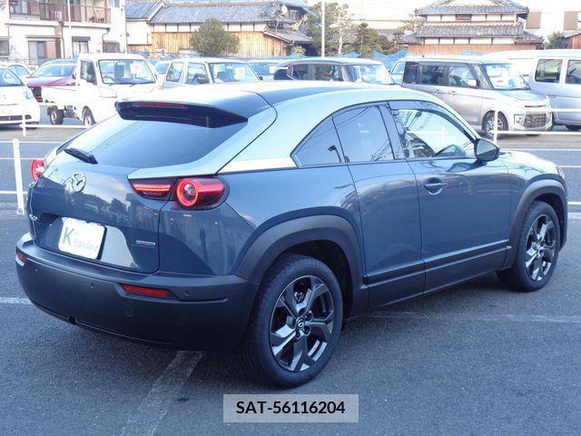 Mazda MX-30 2021-09 215432-26