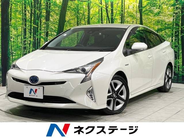 Toyota PRIUS 2016-08 181678-0