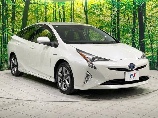 Toyota PRIUS 2016-08 181678-16