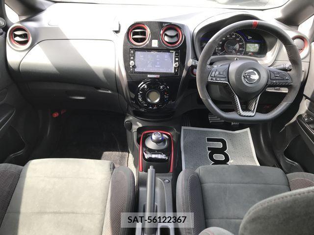 Nissan NOTE 2019-01 279864-8