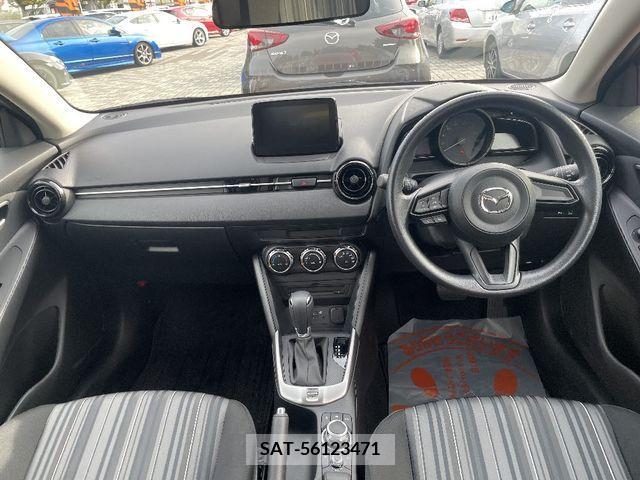 Mazda MAZDA2 2021-03 201924-3