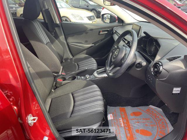 Mazda MAZDA2 2021-03 201924-4